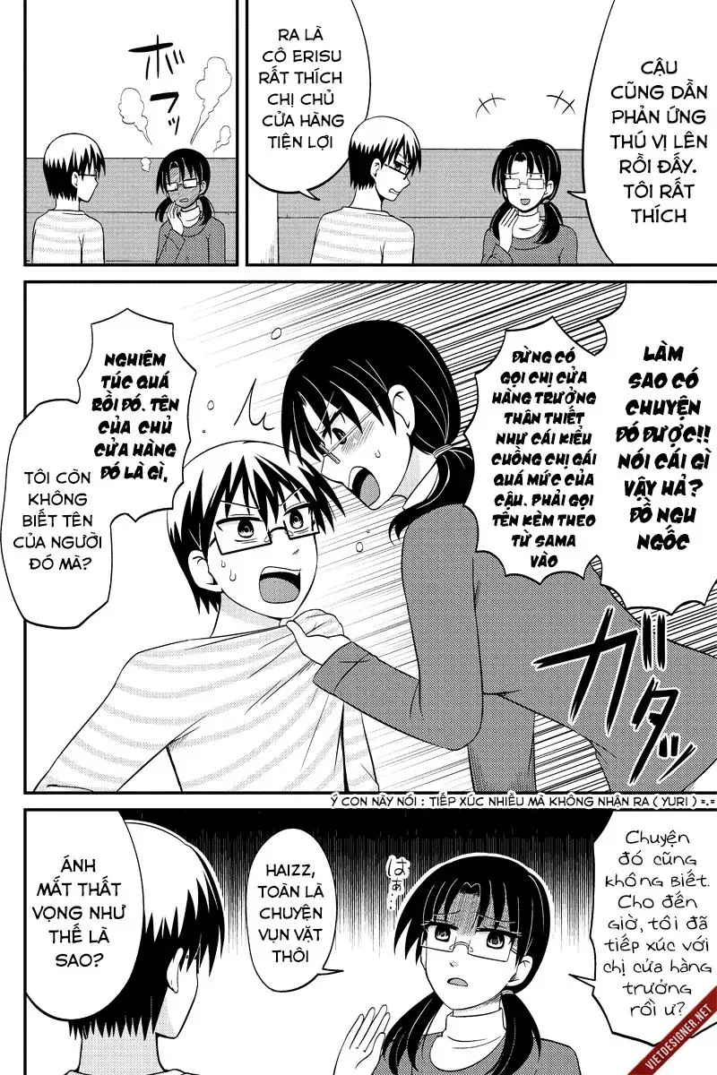 Tuy Xa Mà Gần Như Chị Em. Chapter 57 - Trang 7
