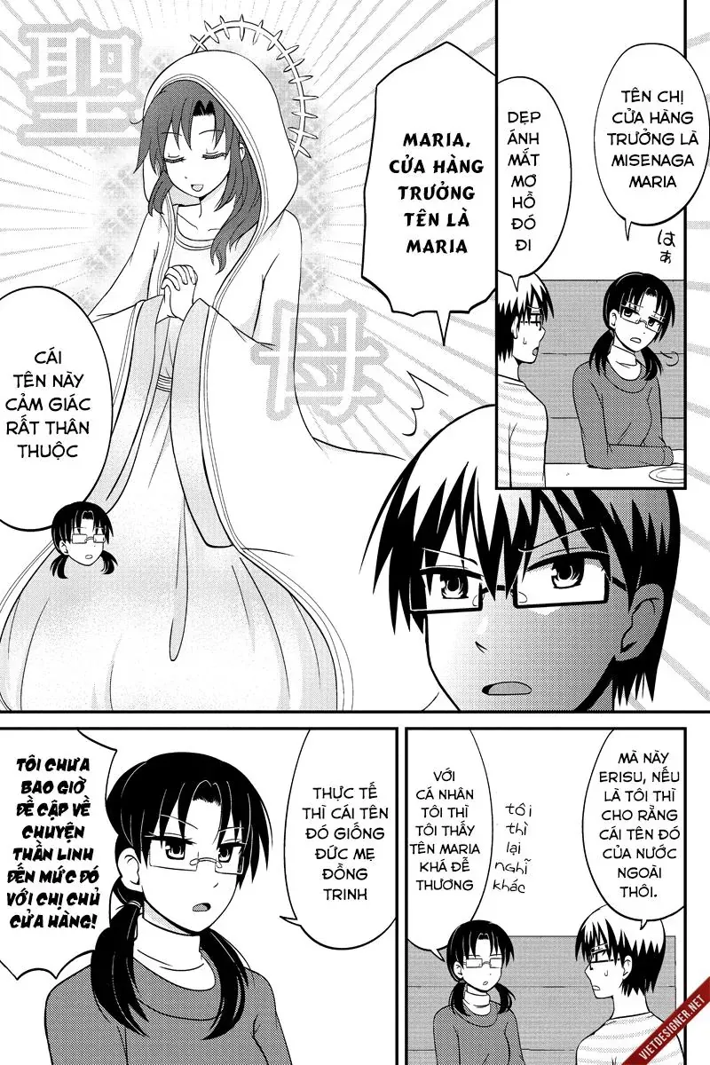 Tuy Xa Mà Gần Như Chị Em. Chapter 57 - Trang 8