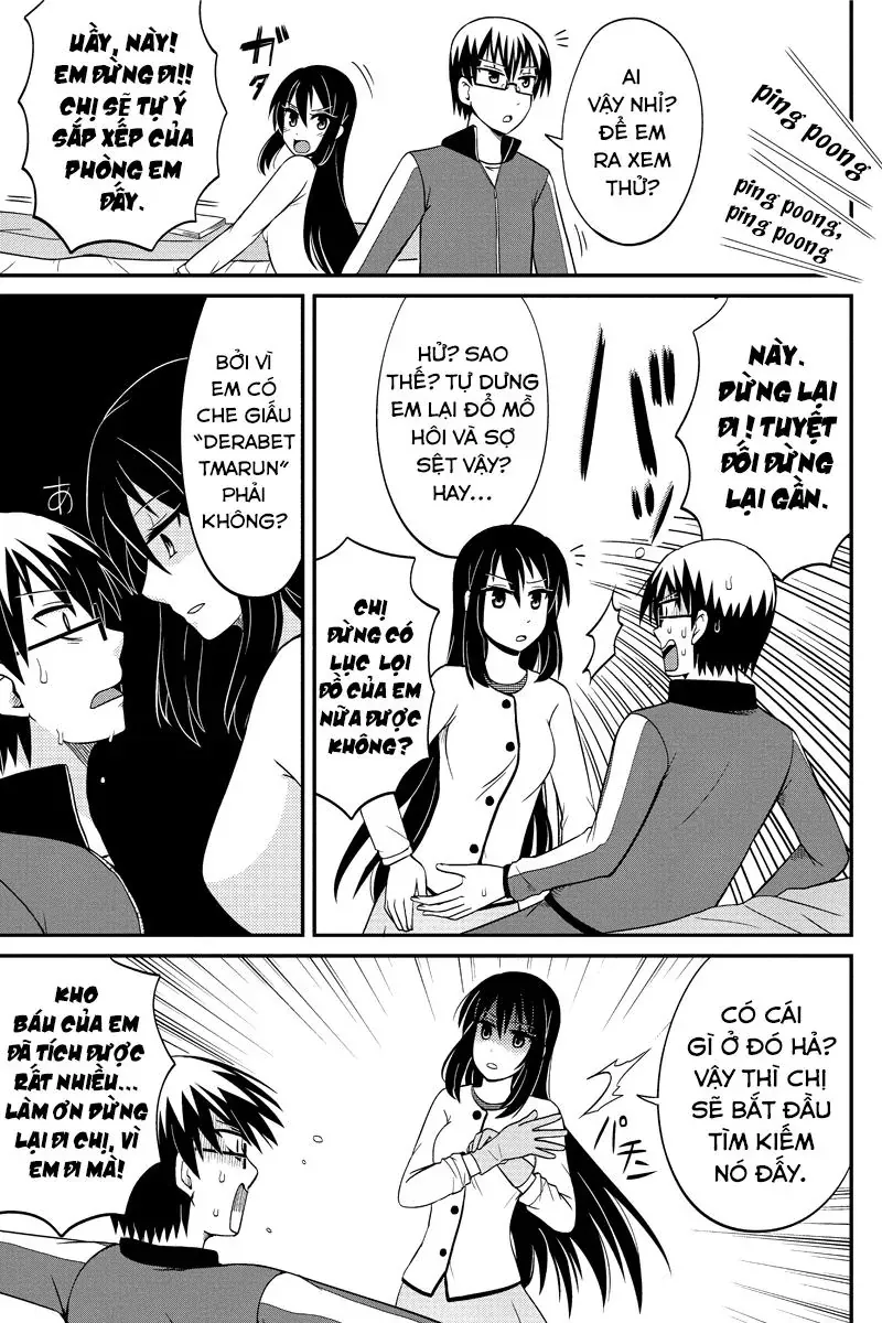 Tuy Xa Mà Gần Như Chị Em. Chapter 59 - Trang 12