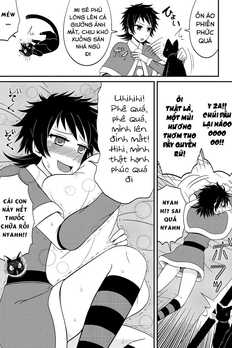 Tuy Xa Mà Gần Như Chị Em. Chapter 60 - Trang 10