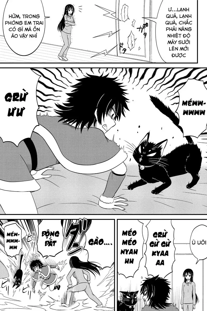 Tuy Xa Mà Gần Như Chị Em. Chapter 60 - Trang 12