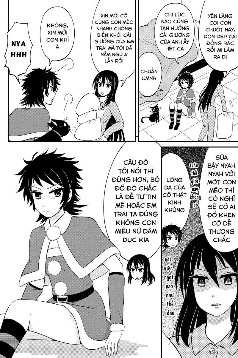 Tuy Xa Mà Gần Như Chị Em. Chapter 60 - Trang 13