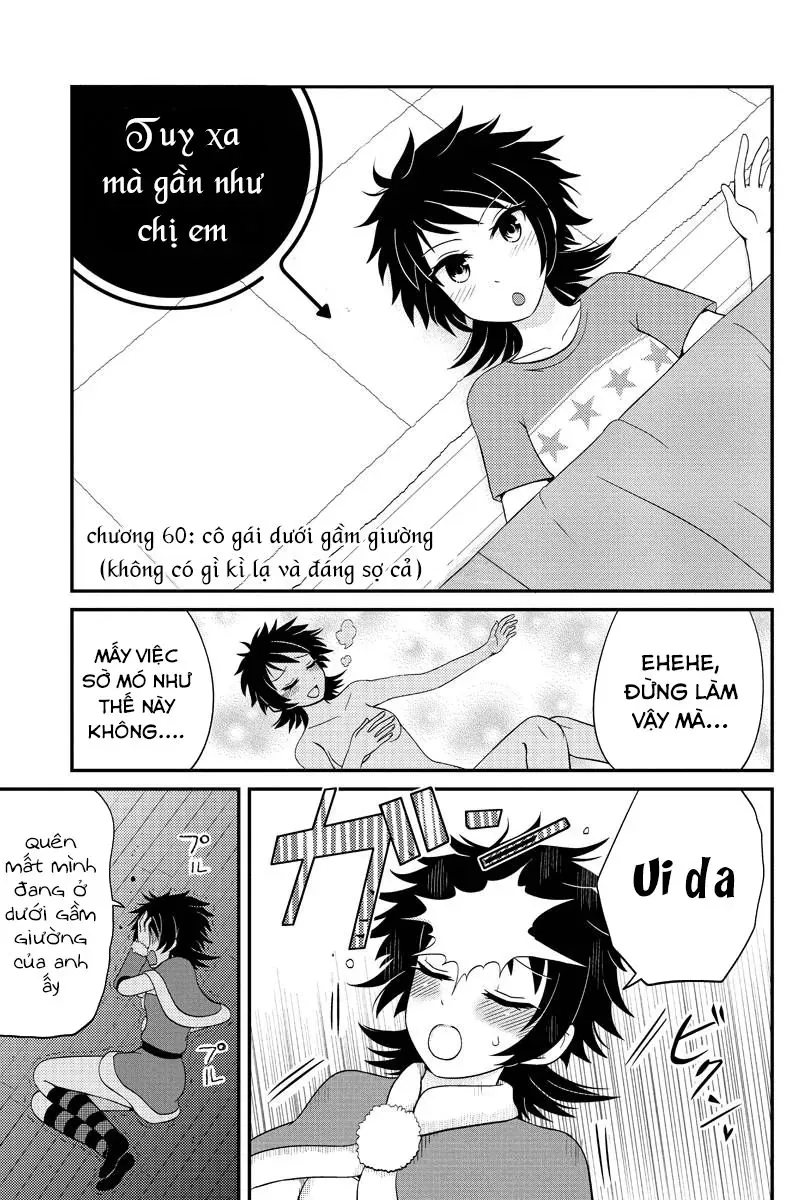 Tuy Xa Mà Gần Như Chị Em. Chapter 60 - Trang 8