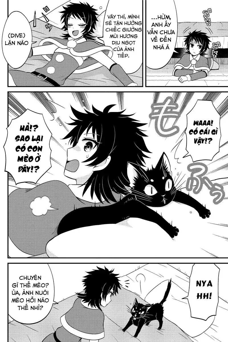 Tuy Xa Mà Gần Như Chị Em. Chapter 60 - Trang 9
