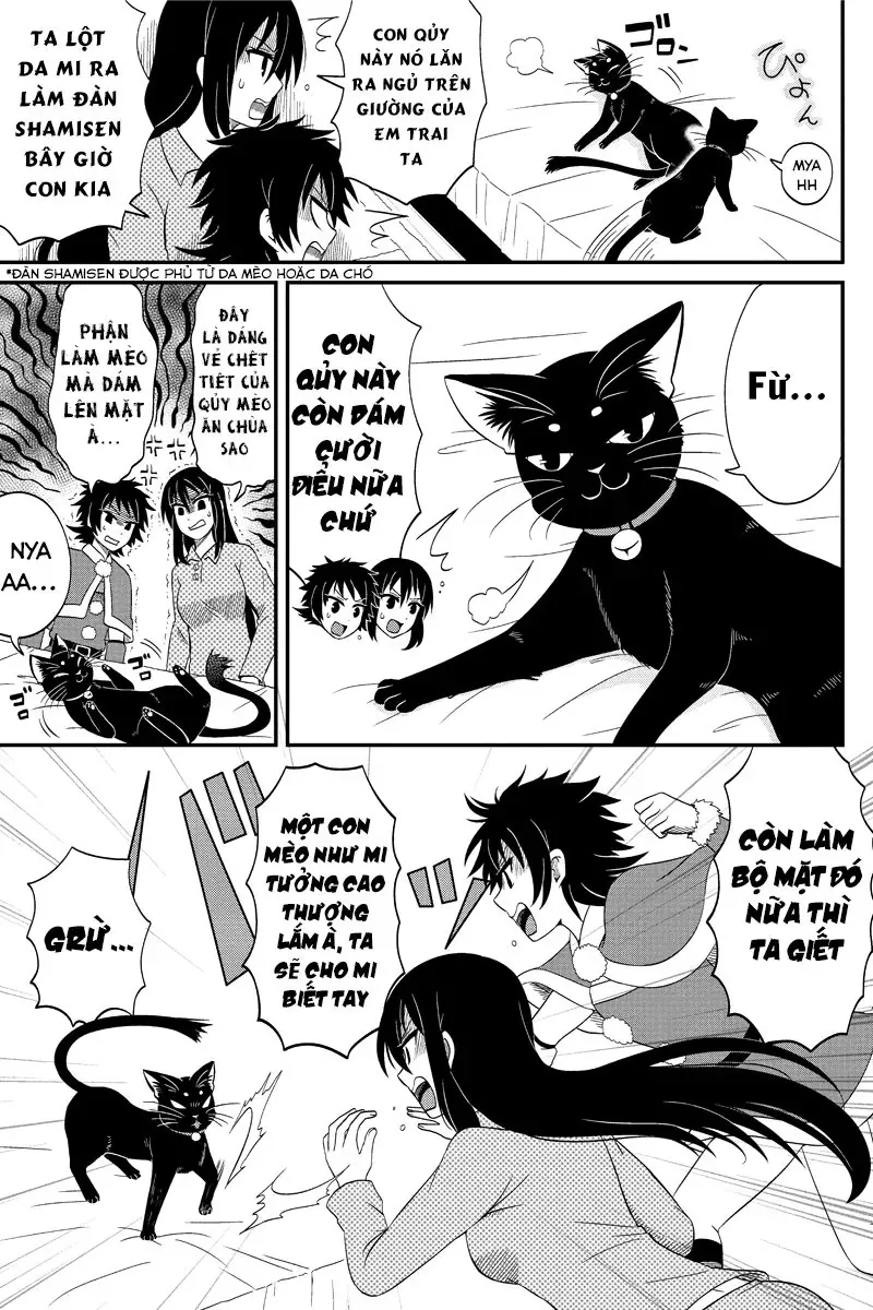Tuy Xa Mà Gần Như Chị Em. Chapter 61 - Trang 10