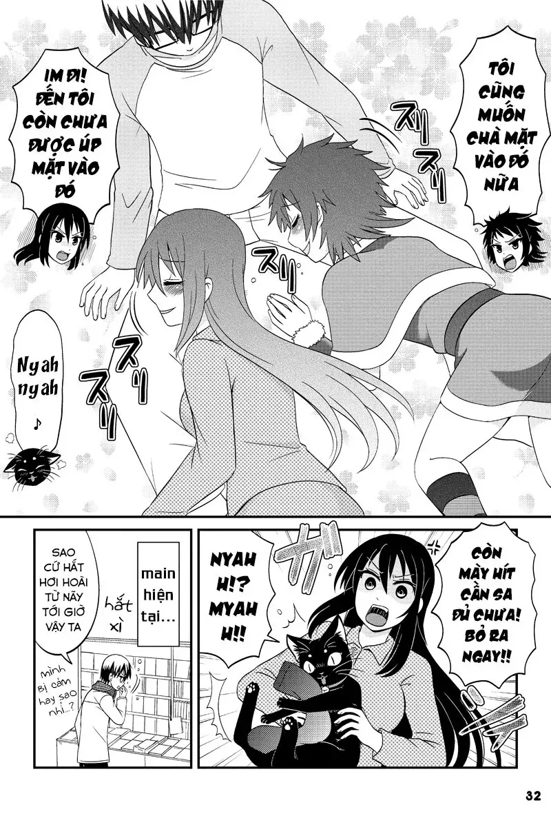 Tuy Xa Mà Gần Như Chị Em. Chapter 61 - Trang 15