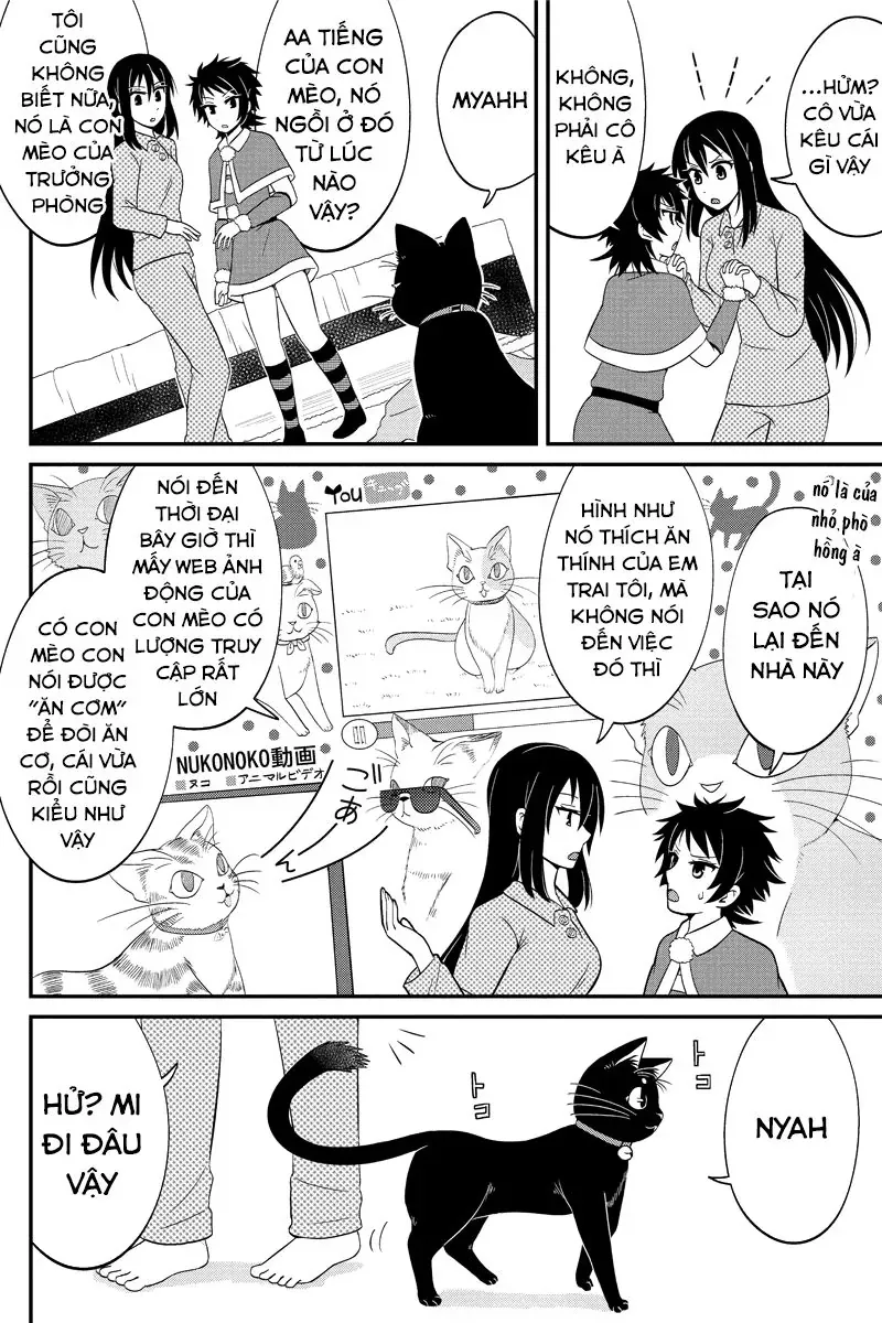 Tuy Xa Mà Gần Như Chị Em. Chapter 61 - Trang 9