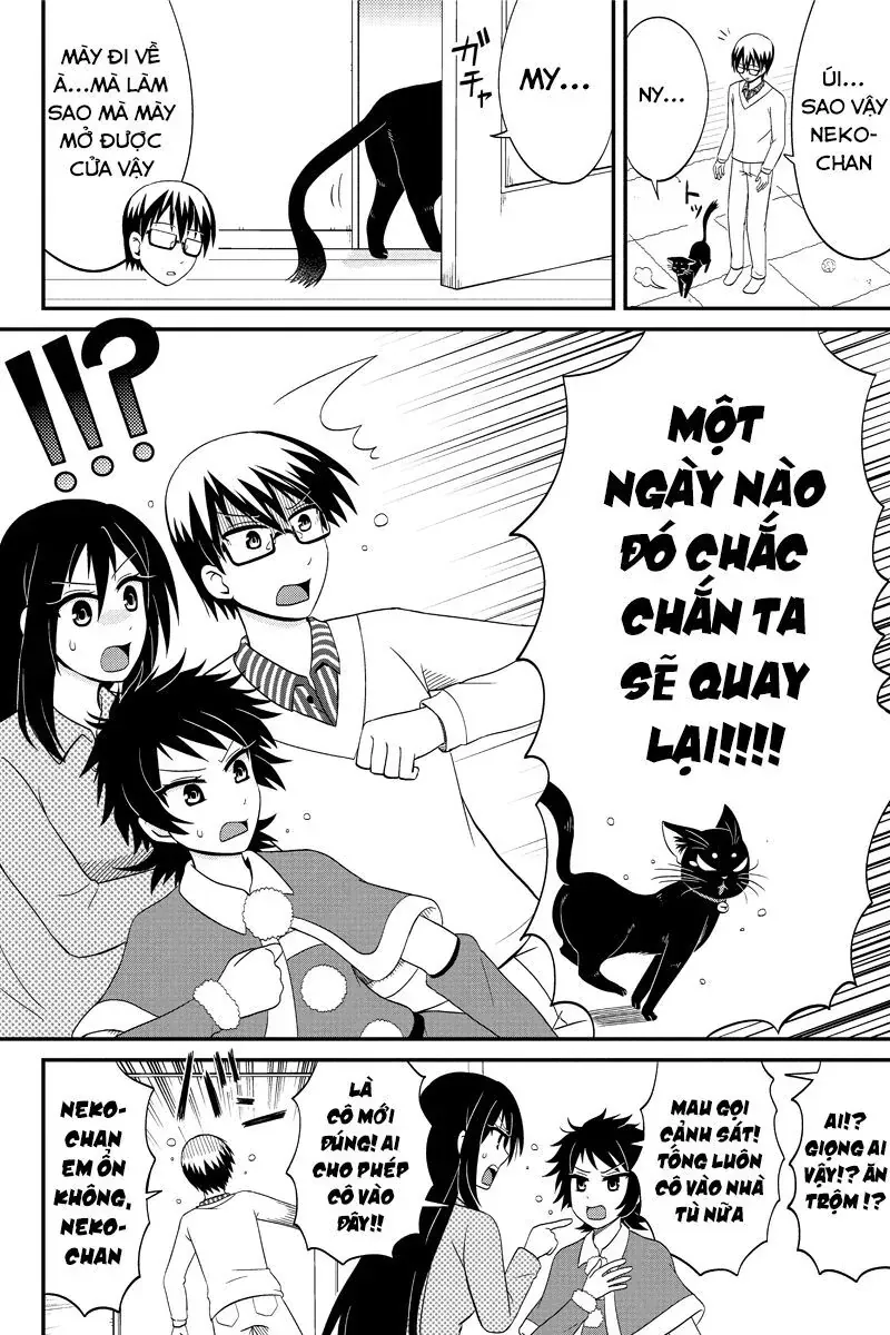 Tuy Xa Mà Gần Như Chị Em. Chapter 62 - Trang 14