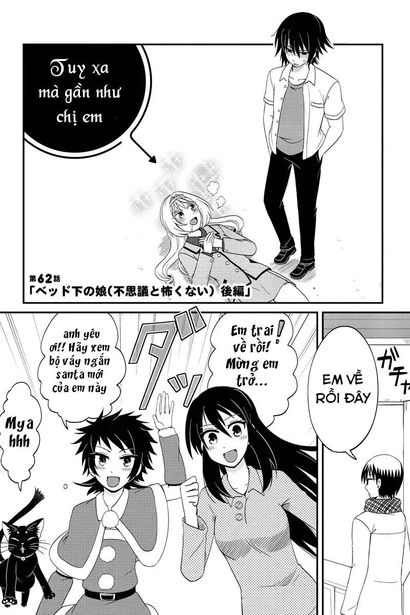 Tuy Xa Mà Gần Như Chị Em. Chapter 62 - Trang 7