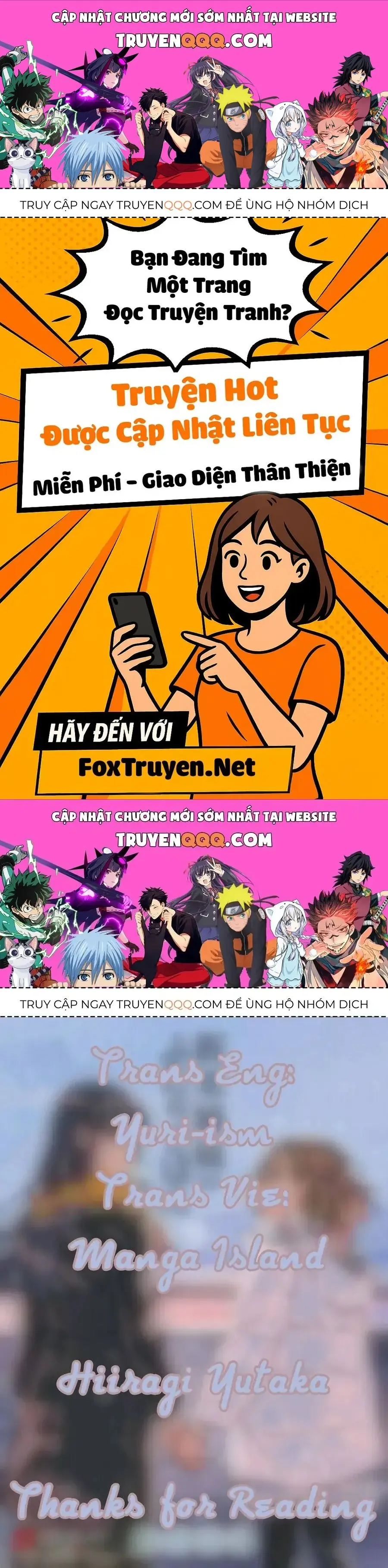Tuy Xa Mà Gần Như Chị Em. Chapter 63.5 - Trang 2