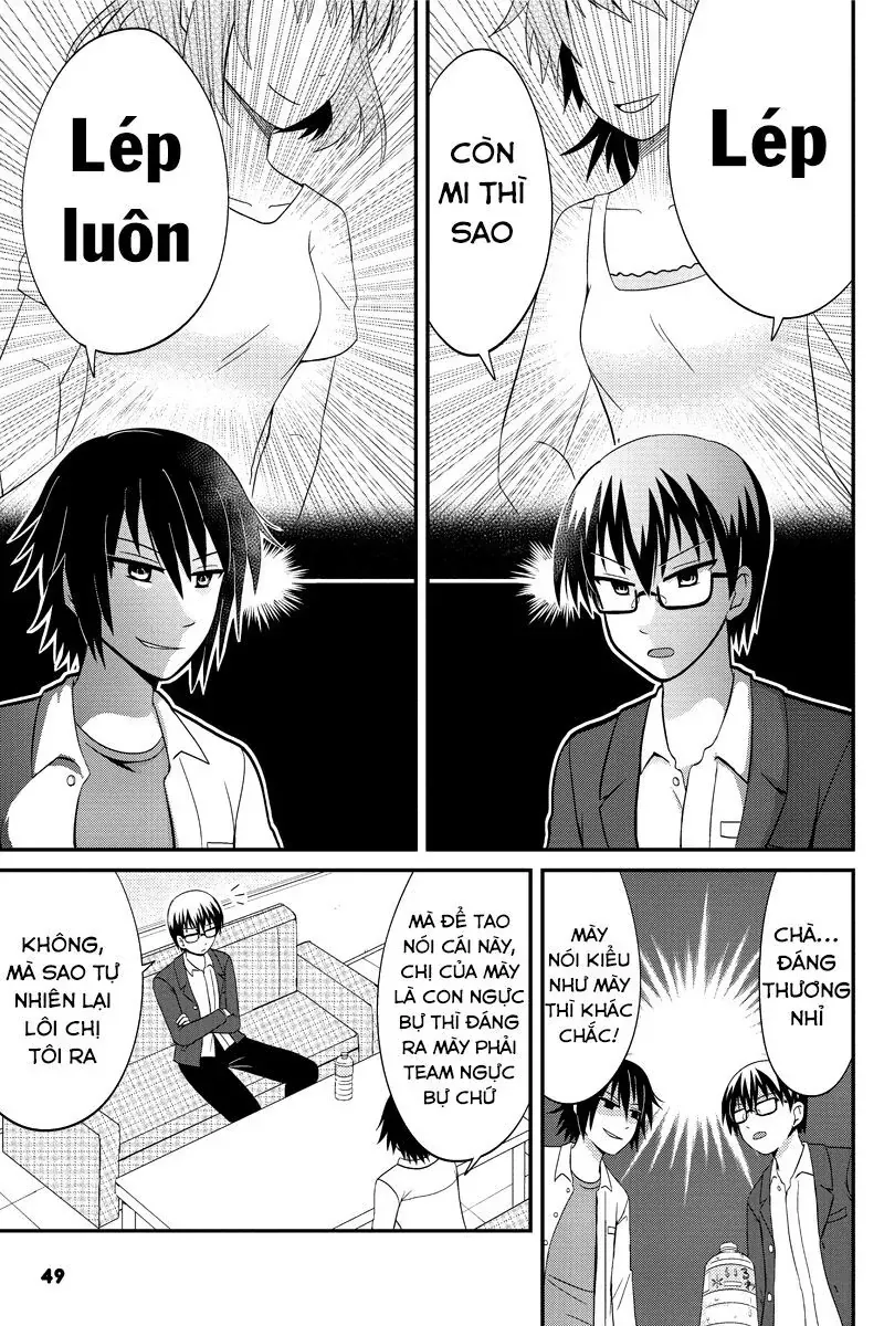 Tuy Xa Mà Gần Như Chị Em. Chapter 63 - Trang 13