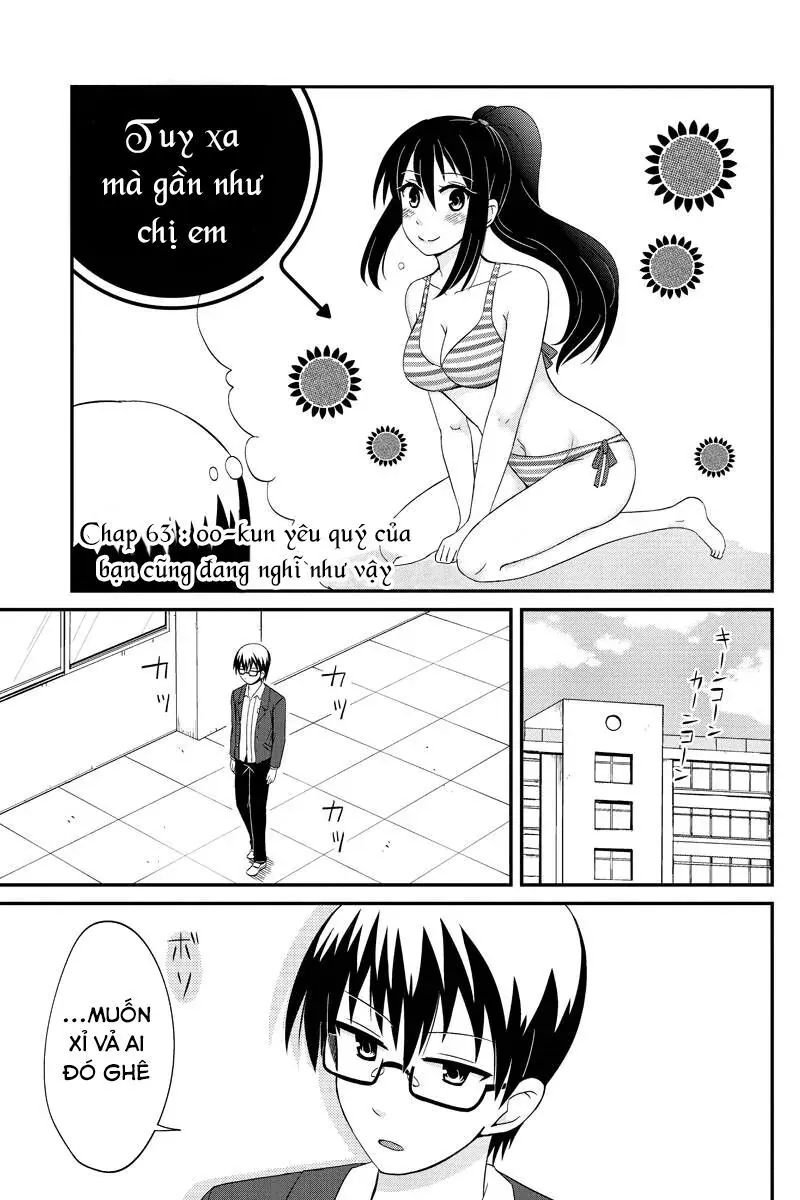 Tuy Xa Mà Gần Như Chị Em. Chapter 63 - Trang 7