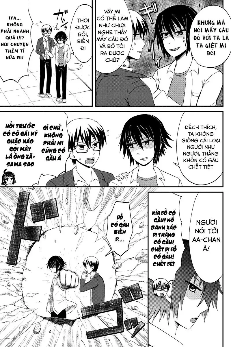 Tuy Xa Mà Gần Như Chị Em. Chapter 63 - Trang 9