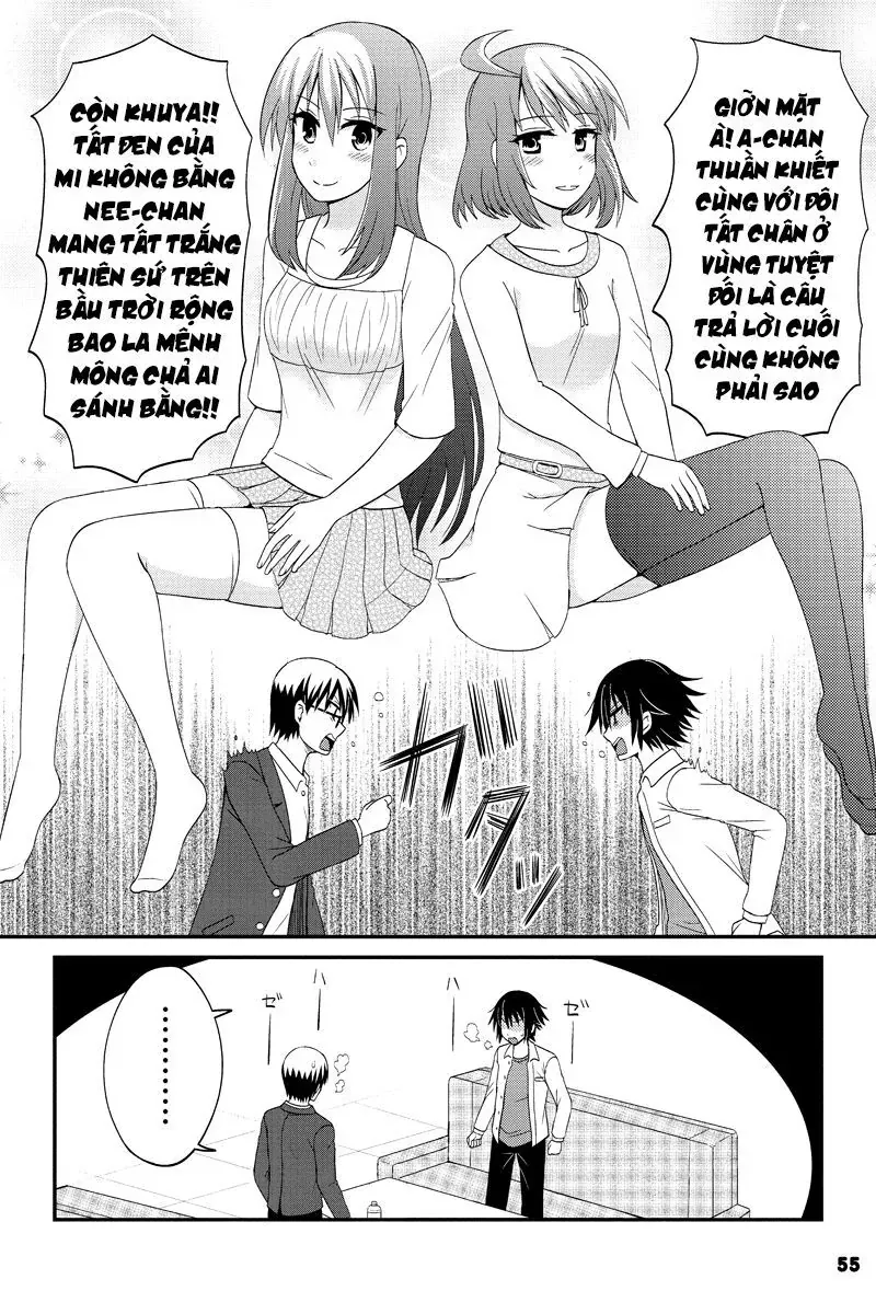 Tuy Xa Mà Gần Như Chị Em. Chapter 64 - Trang 12