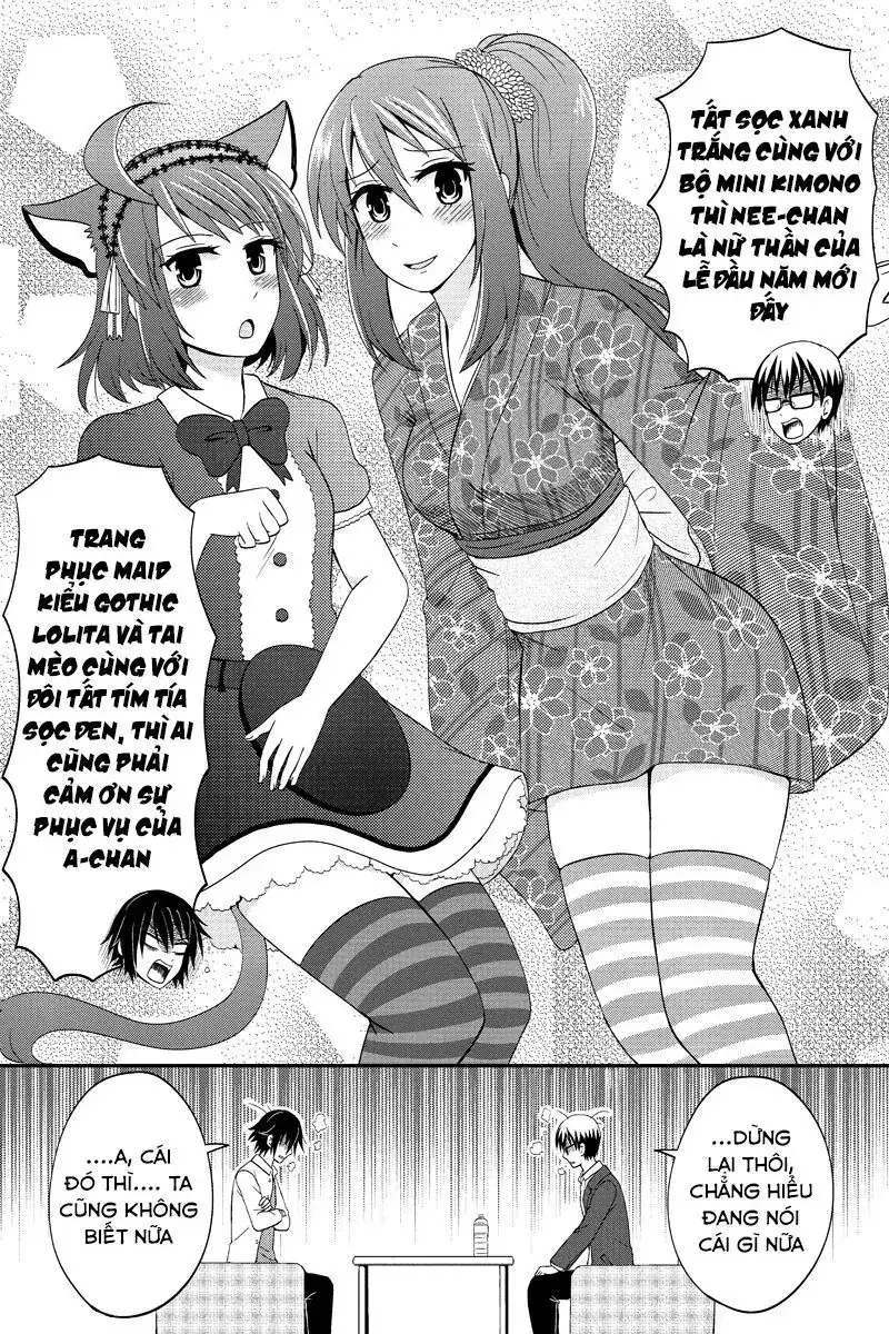Tuy Xa Mà Gần Như Chị Em. Chapter 64 - Trang 14