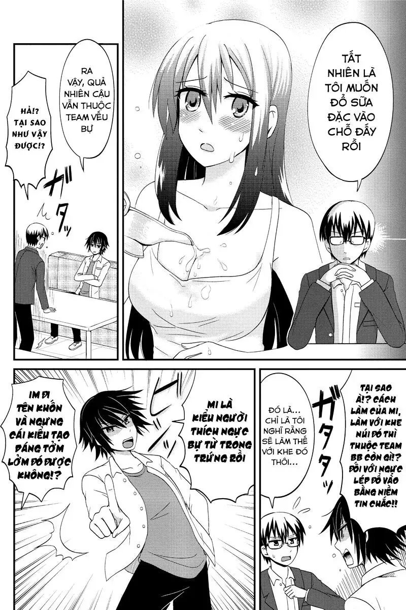 Tuy Xa Mà Gần Như Chị Em. Chapter 64 - Trang 8