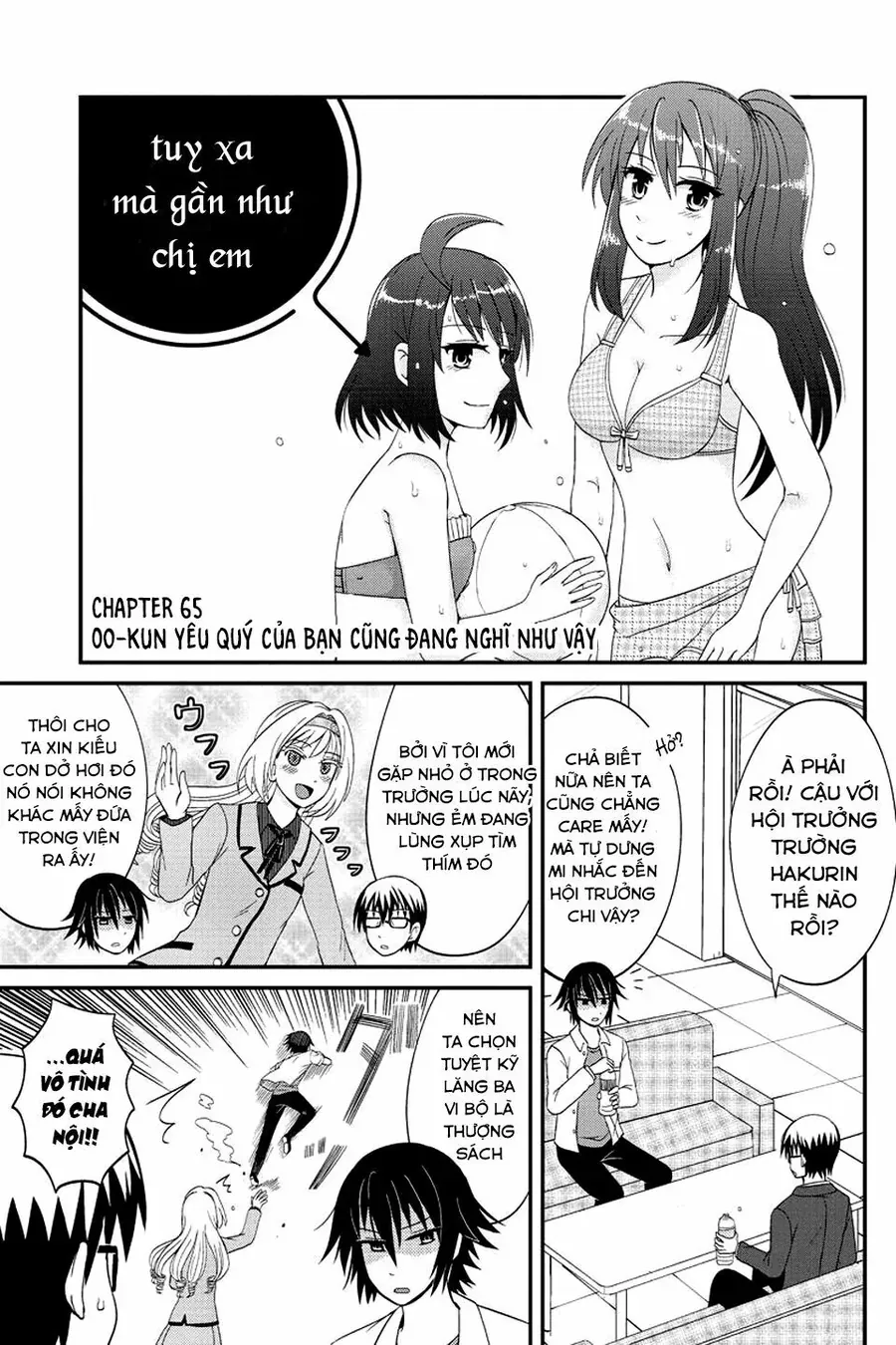 Tuy Xa Mà Gần Như Chị Em. Chapter 65 - Trang 5