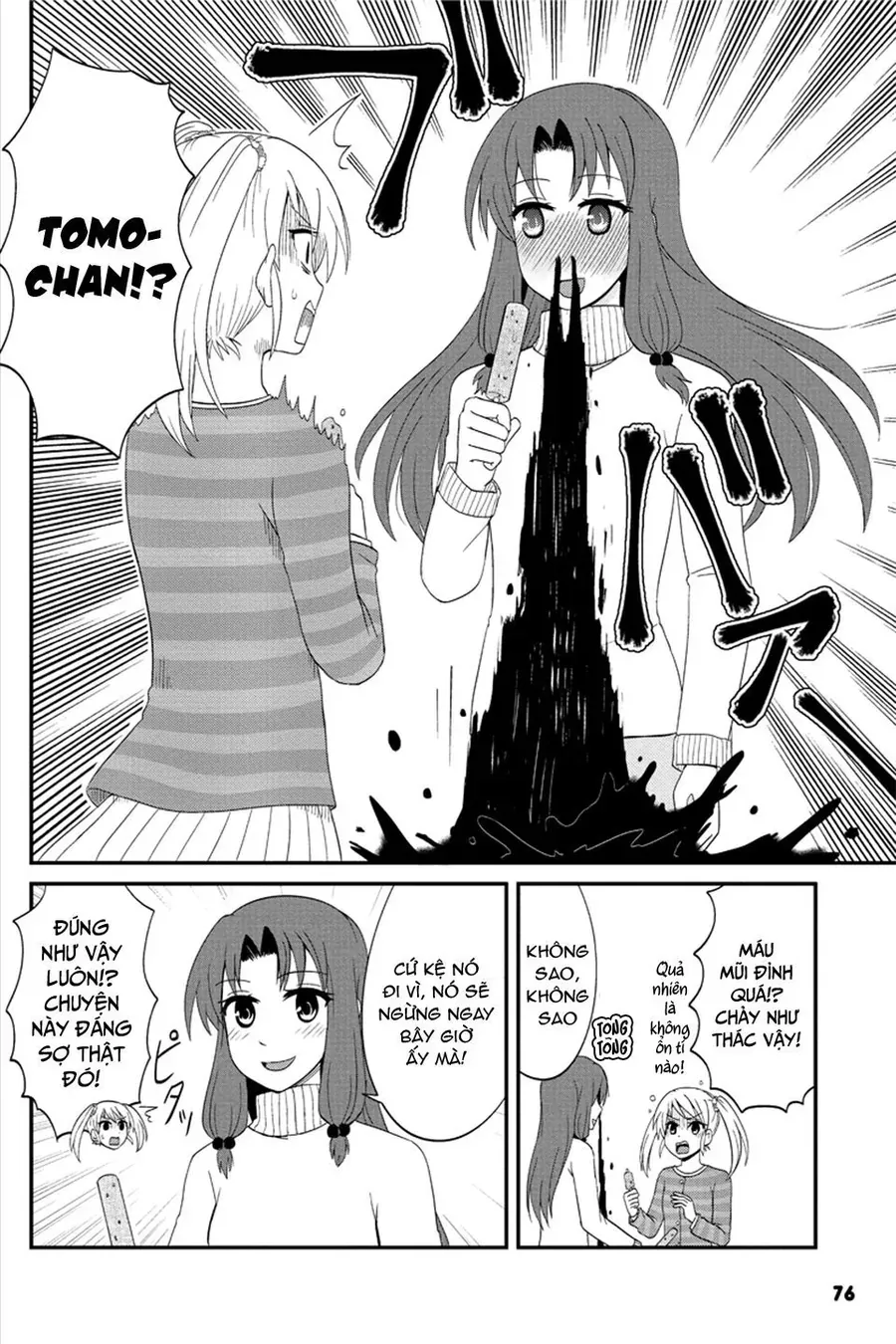 Tuy Xa Mà Gần Như Chị Em. Chapter 66 - Trang 13