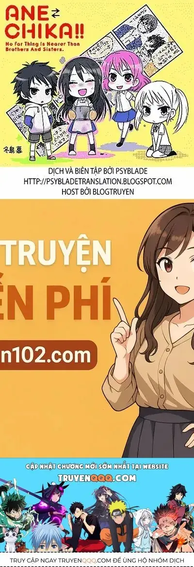 Tuy Xa Mà Gần Như Chị Em. Chapter 7 - Trang 10