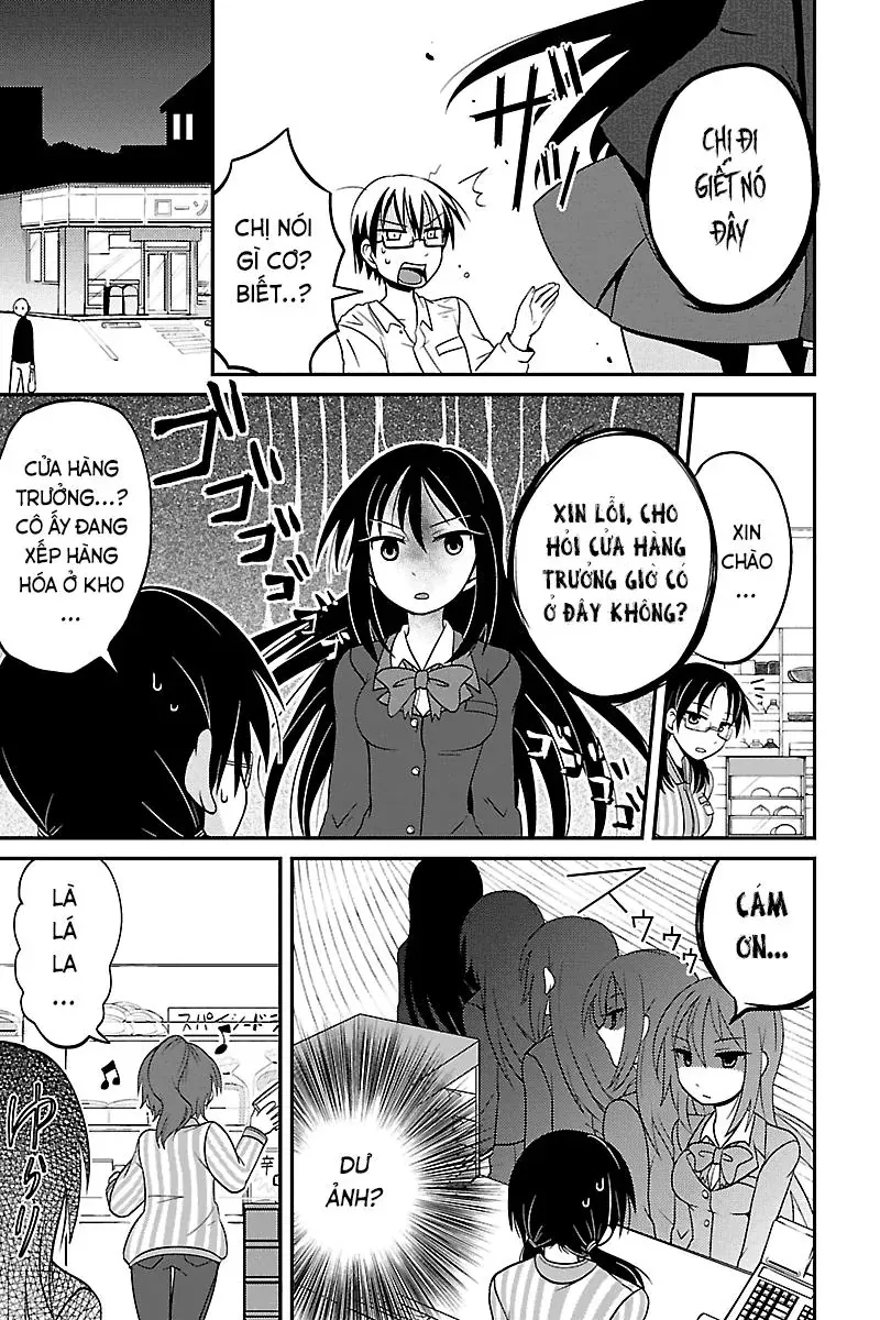 Tuy Xa Mà Gần Như Chị Em. Chapter 7 - Trang 4