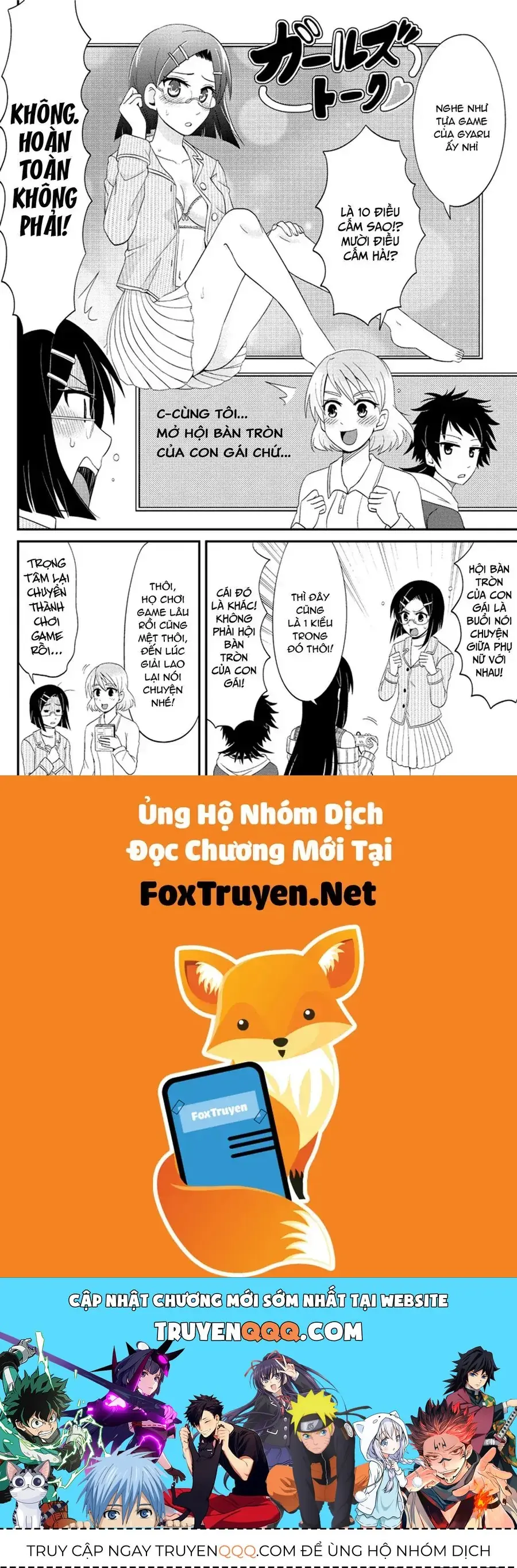 Tuy Xa Mà Gần Như Chị Em. Chapter 72 - Trang 12
