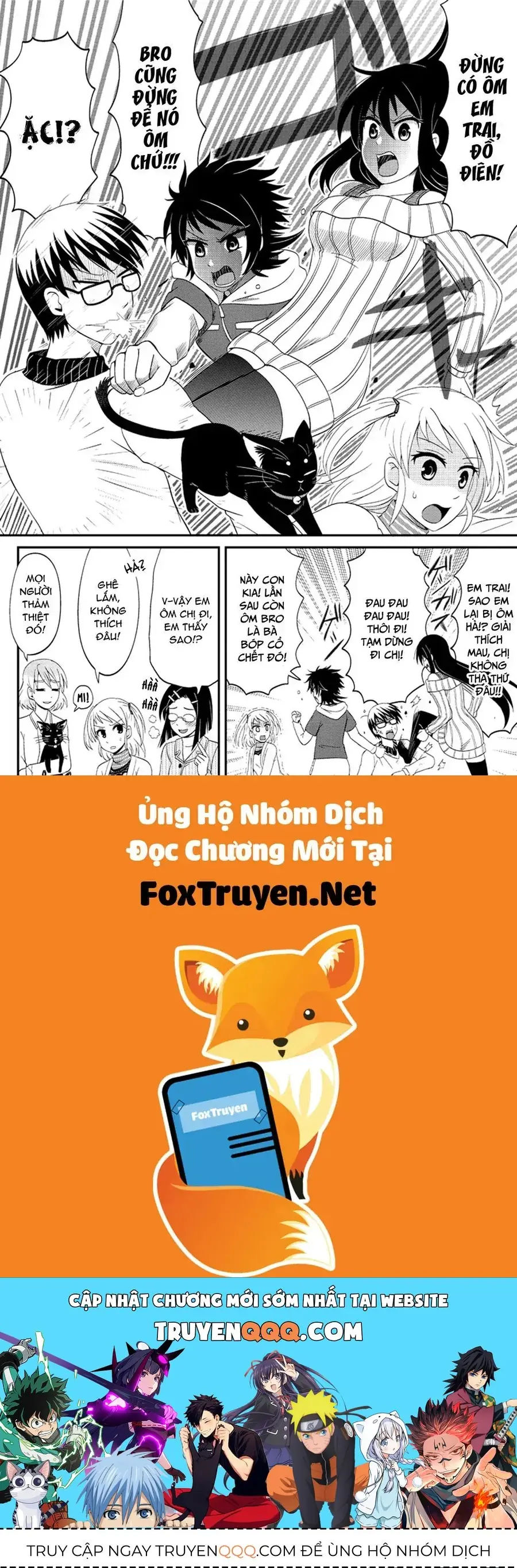 Tuy Xa Mà Gần Như Chị Em. Chapter 73 - Trang 12