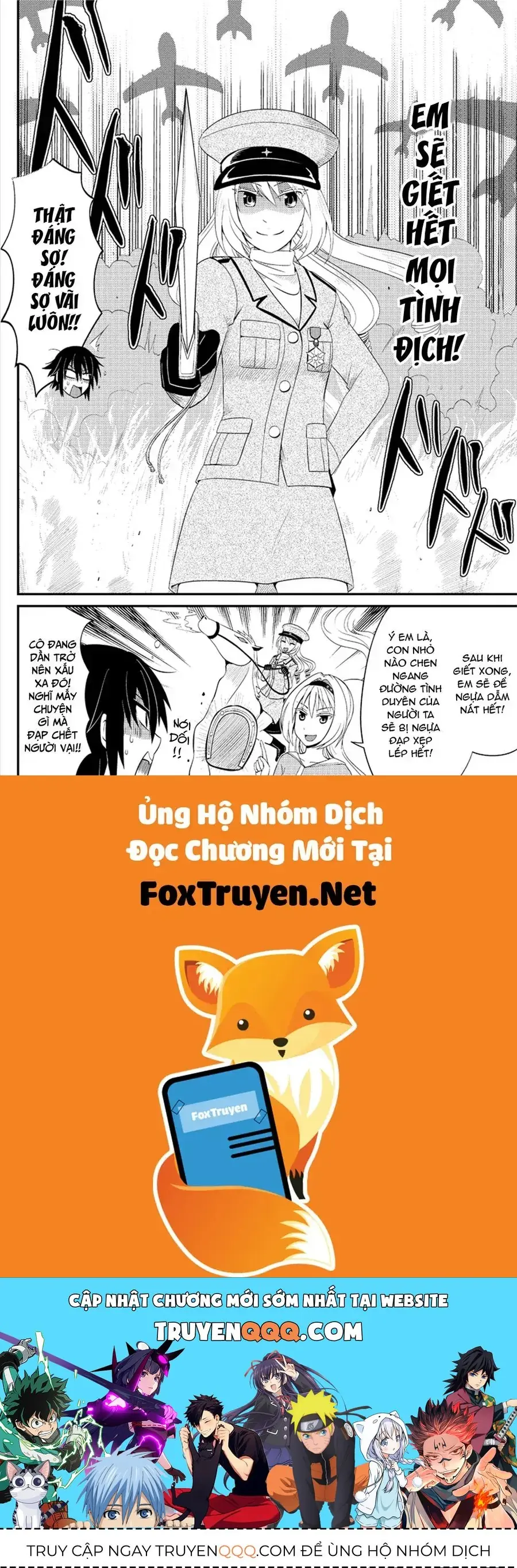 Tuy Xa Mà Gần Như Chị Em. Chapter 74 - Trang 12