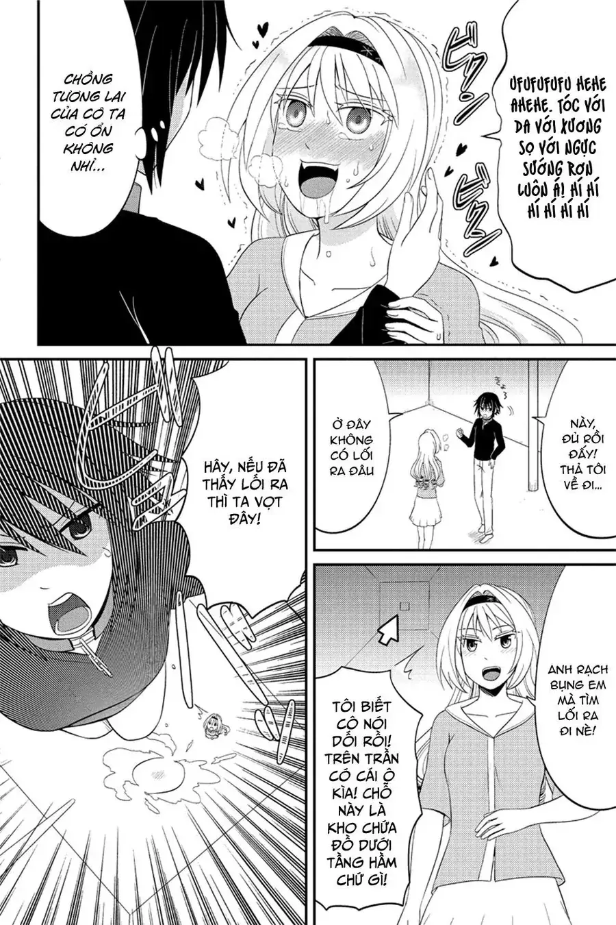 Tuy Xa Mà Gần Như Chị Em. Chapter 75 - Trang 10