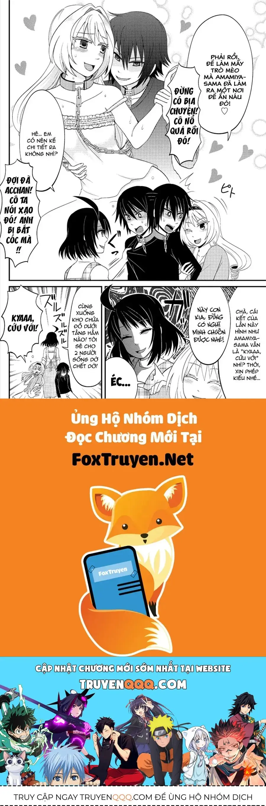 Tuy Xa Mà Gần Như Chị Em. Chapter 75 - Trang 12