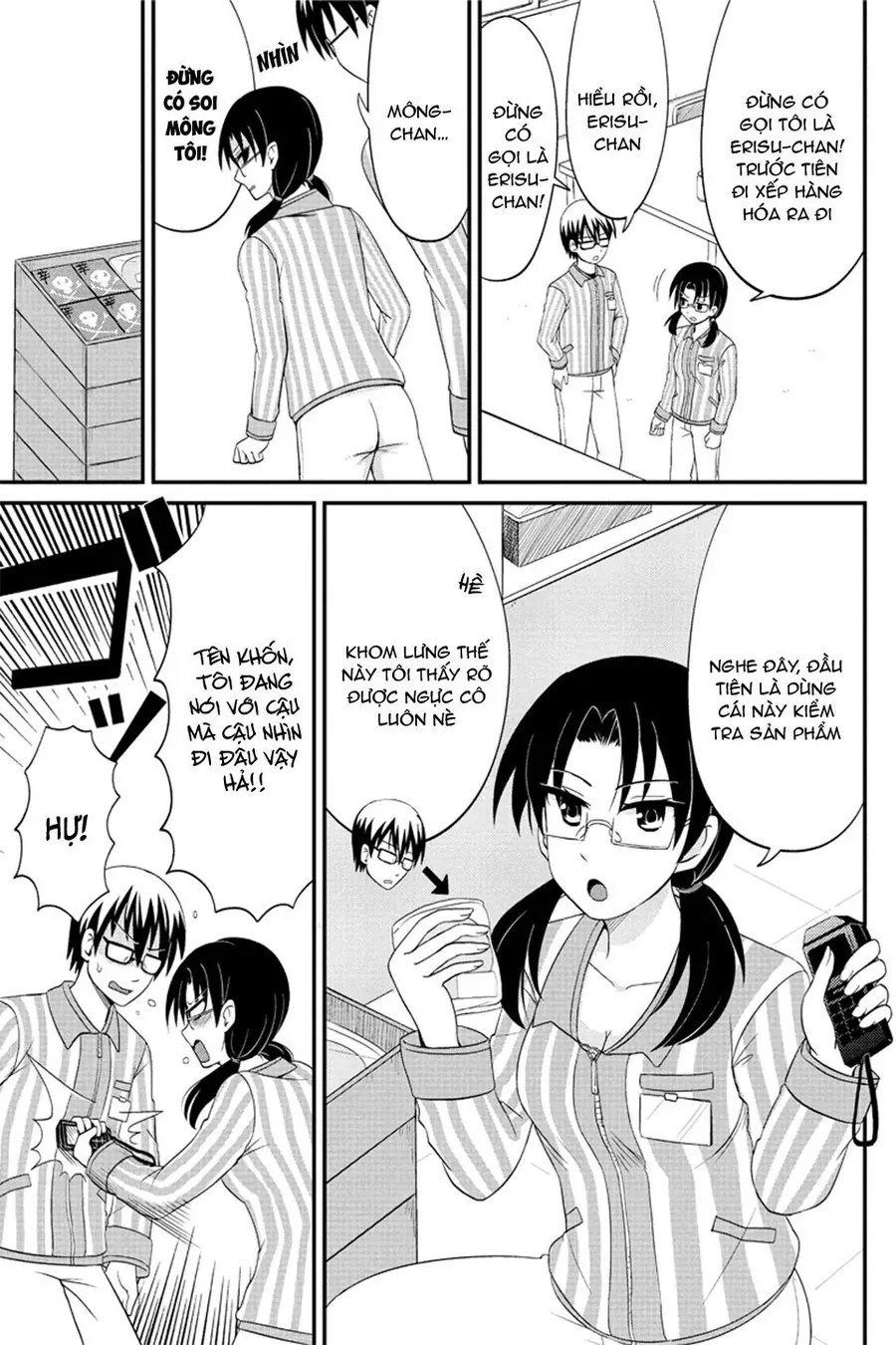 Tuy Xa Mà Gần Như Chị Em. Chapter 76 - Trang 7