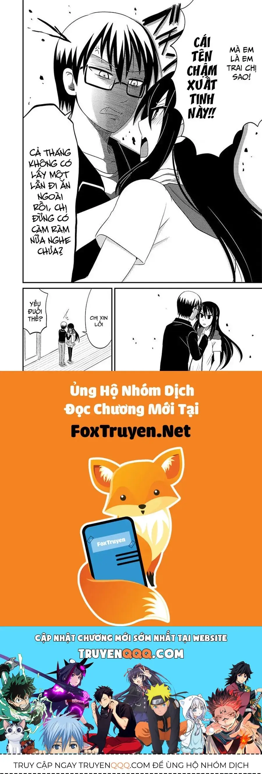 Tuy Xa Mà Gần Như Chị Em. Chapter 78 - Trang 12
