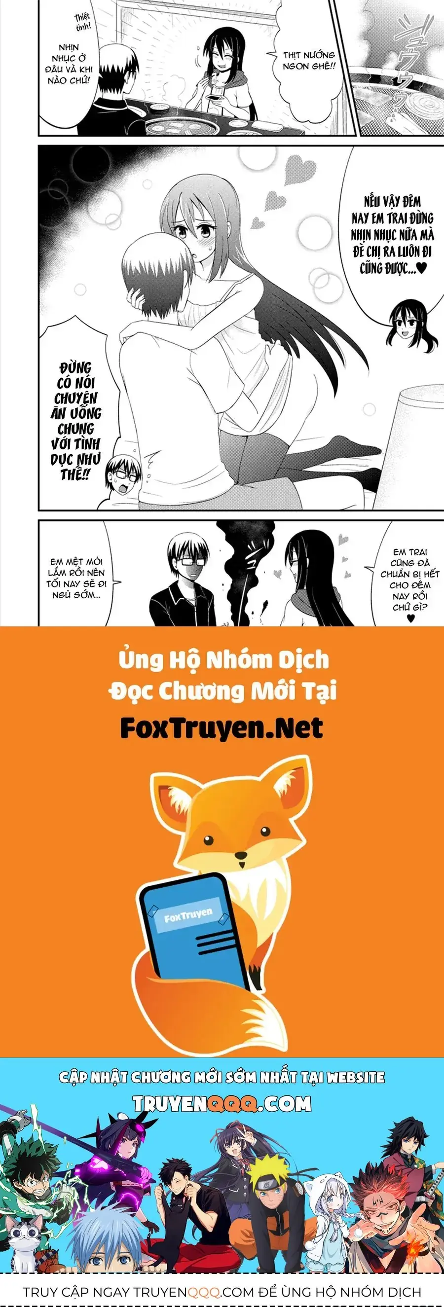 Tuy Xa Mà Gần Như Chị Em. Chapter 79 - Trang 12