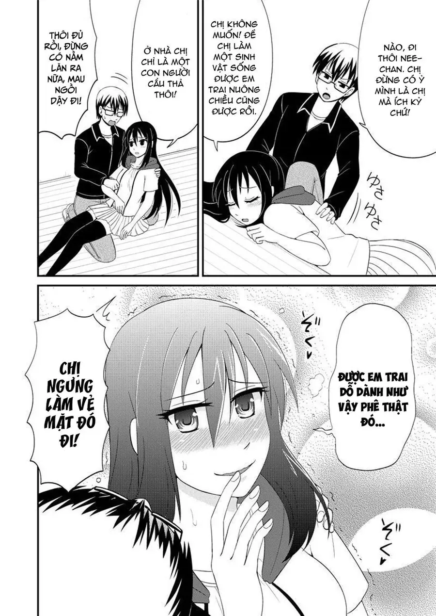 Tuy Xa Mà Gần Như Chị Em. Chapter 79 - Trang 6