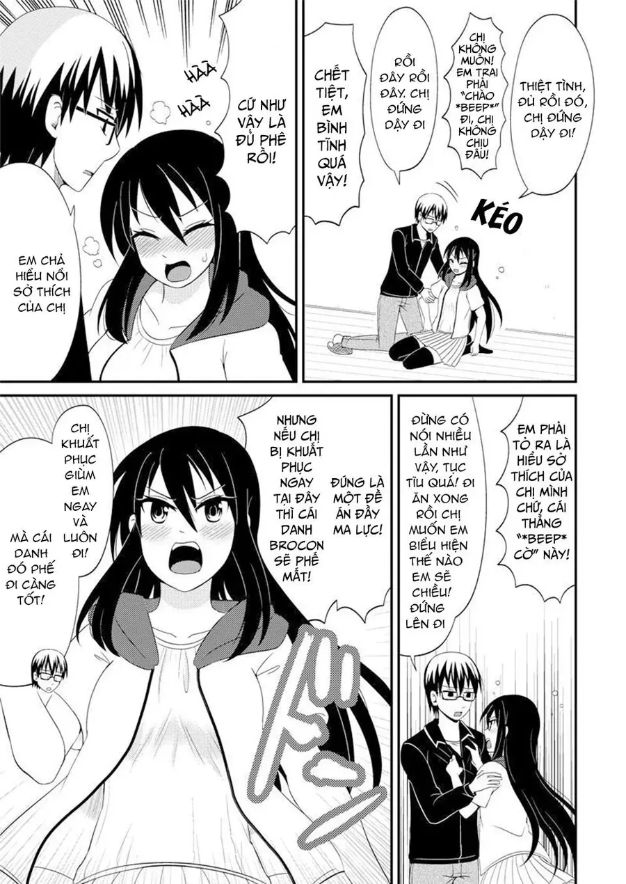 Tuy Xa Mà Gần Như Chị Em. Chapter 79 - Trang 7