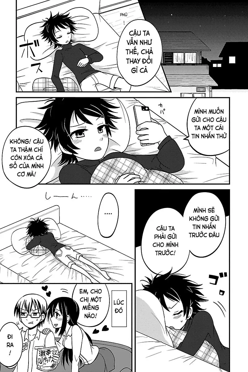 Tuy Xa Mà Gần Như Chị Em. Chapter 8 - Trang 6