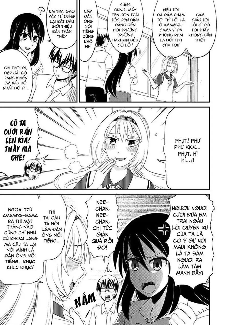 Tuy Xa Mà Gần Như Chị Em. Chapter 80 - Trang 11