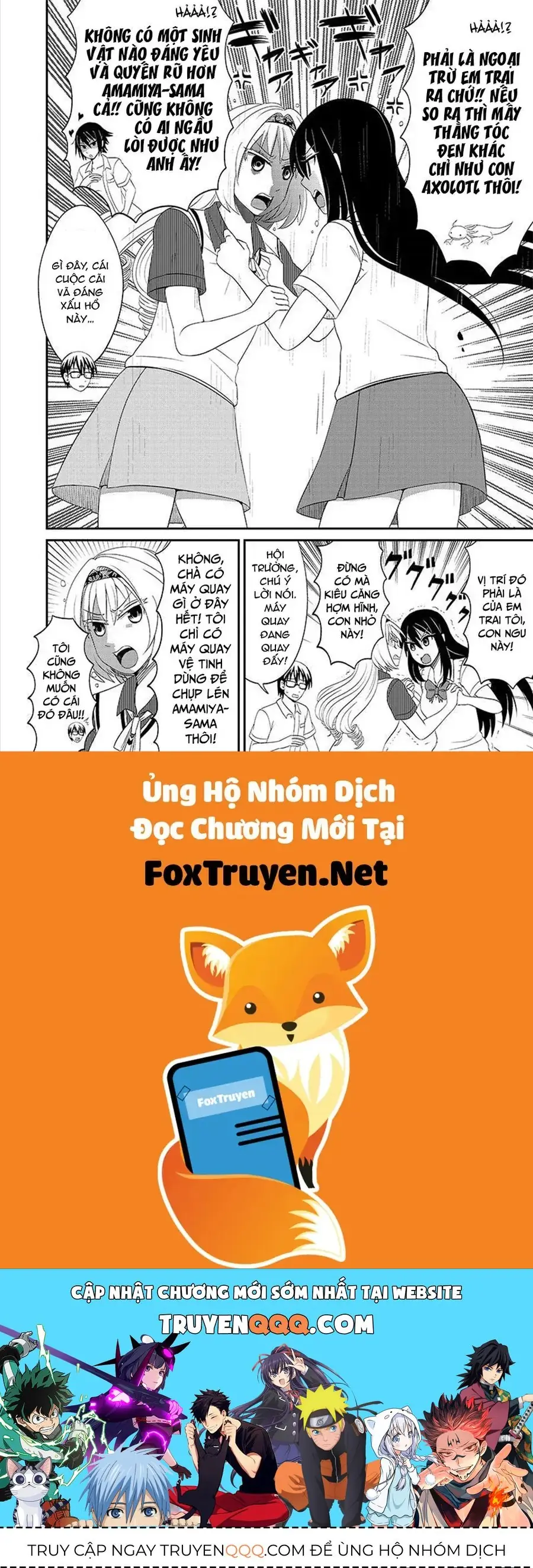 Tuy Xa Mà Gần Như Chị Em. Chapter 80 - Trang 12