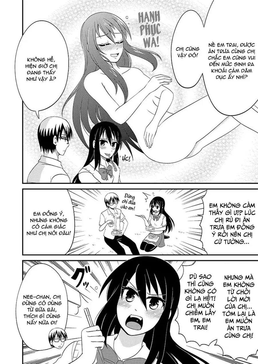 Tuy Xa Mà Gần Như Chị Em. Chapter 80 - Trang 6