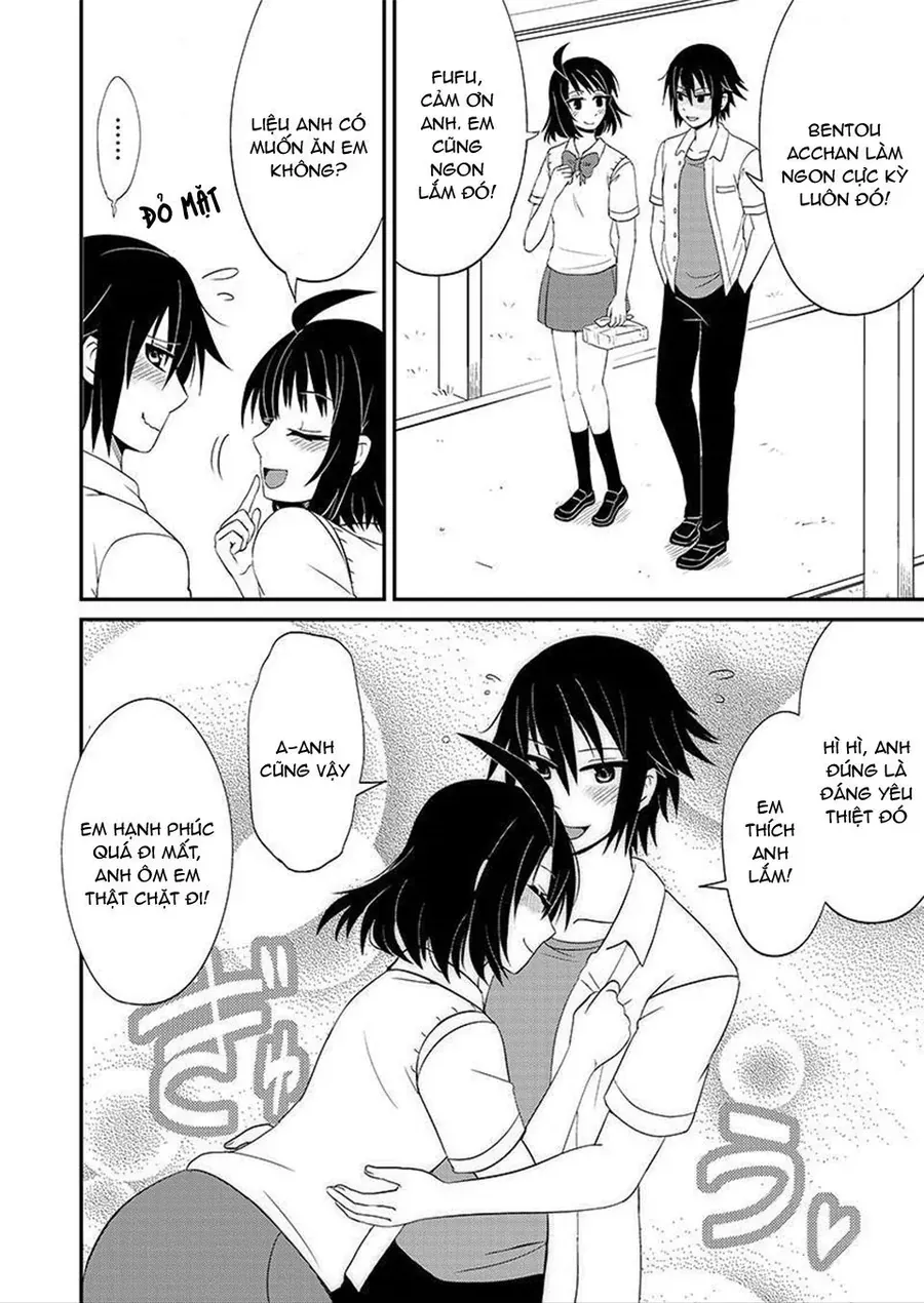 Tuy Xa Mà Gần Như Chị Em. Chapter 82 - Trang 10
