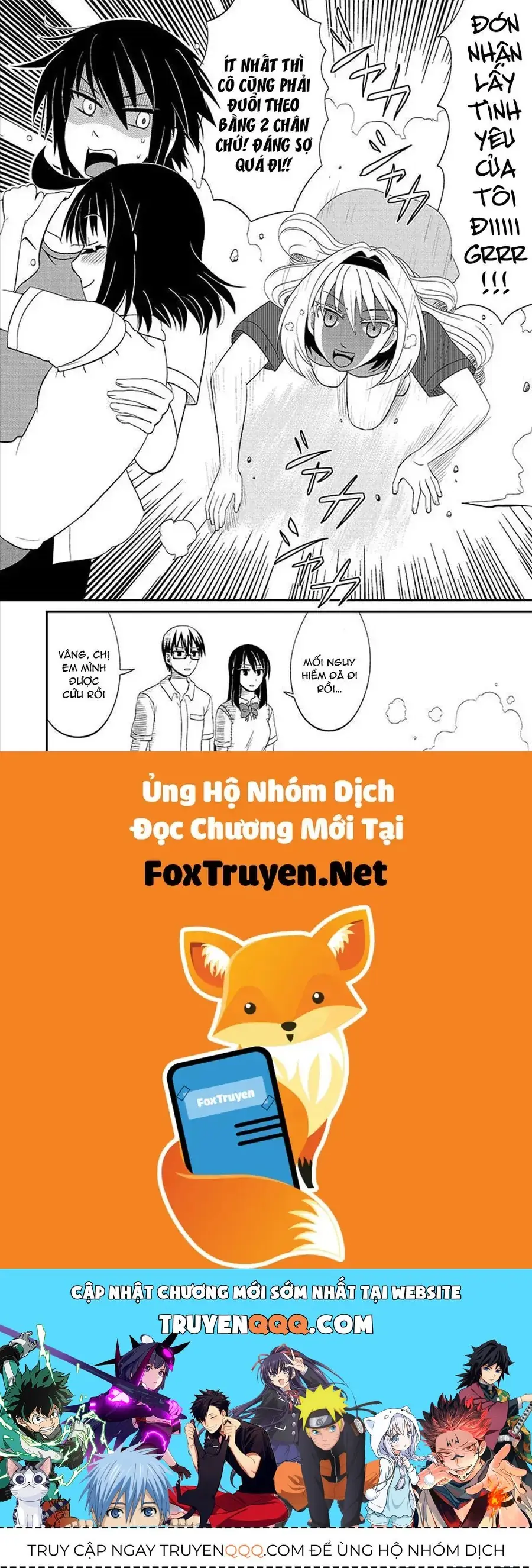 Tuy Xa Mà Gần Như Chị Em. Chapter 82 - Trang 12
