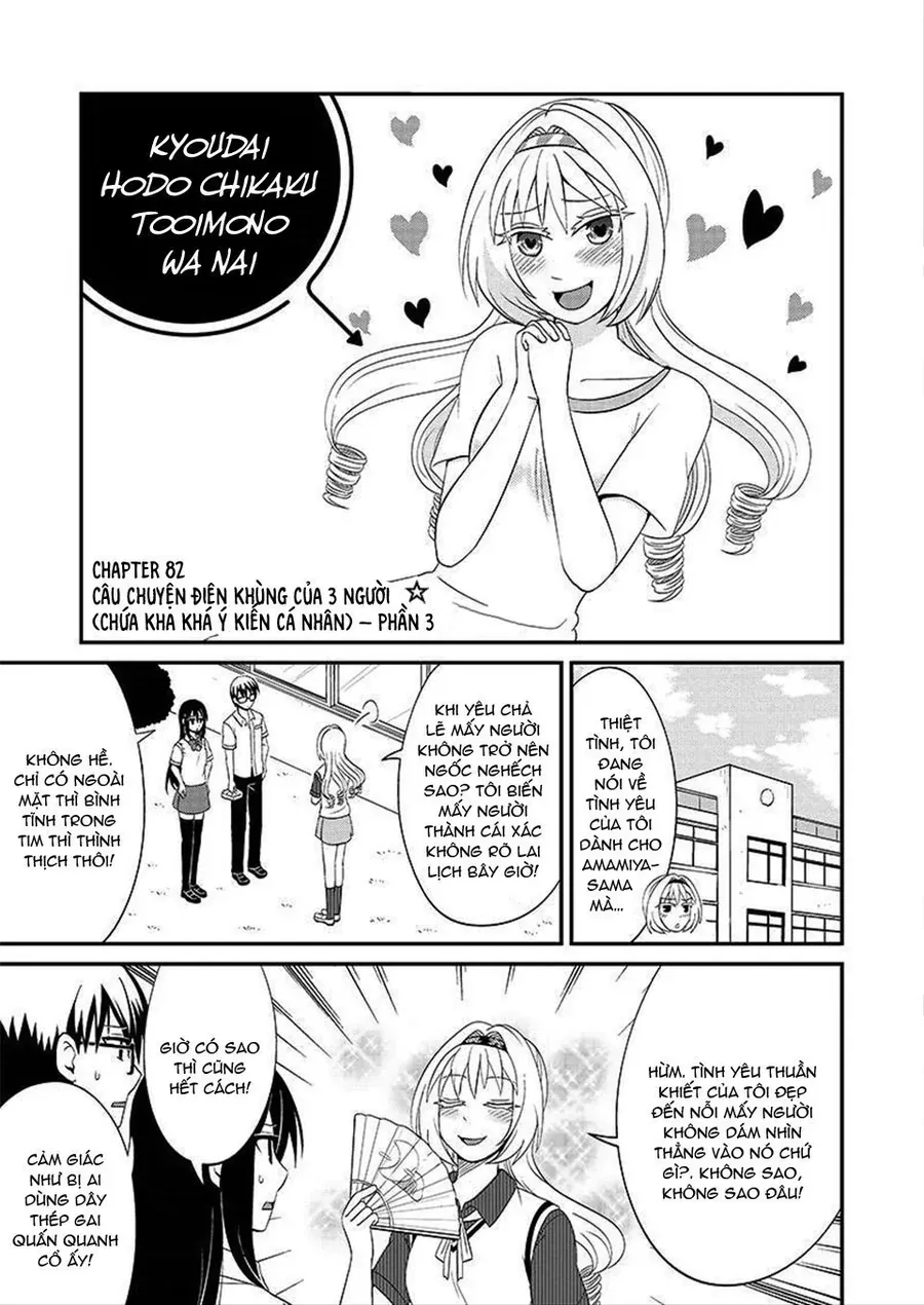 Tuy Xa Mà Gần Như Chị Em. Chapter 82 - Trang 5
