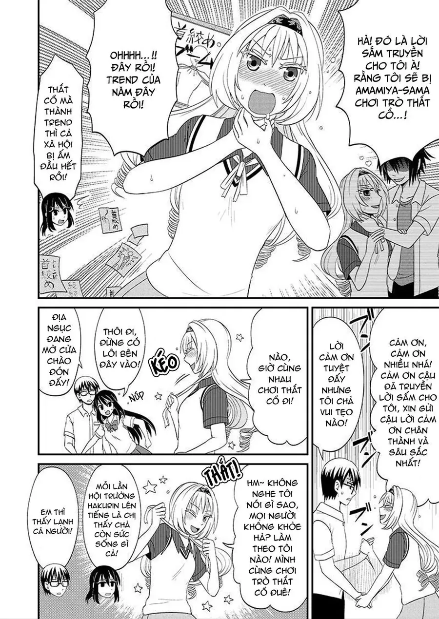 Tuy Xa Mà Gần Như Chị Em. Chapter 82 - Trang 6
