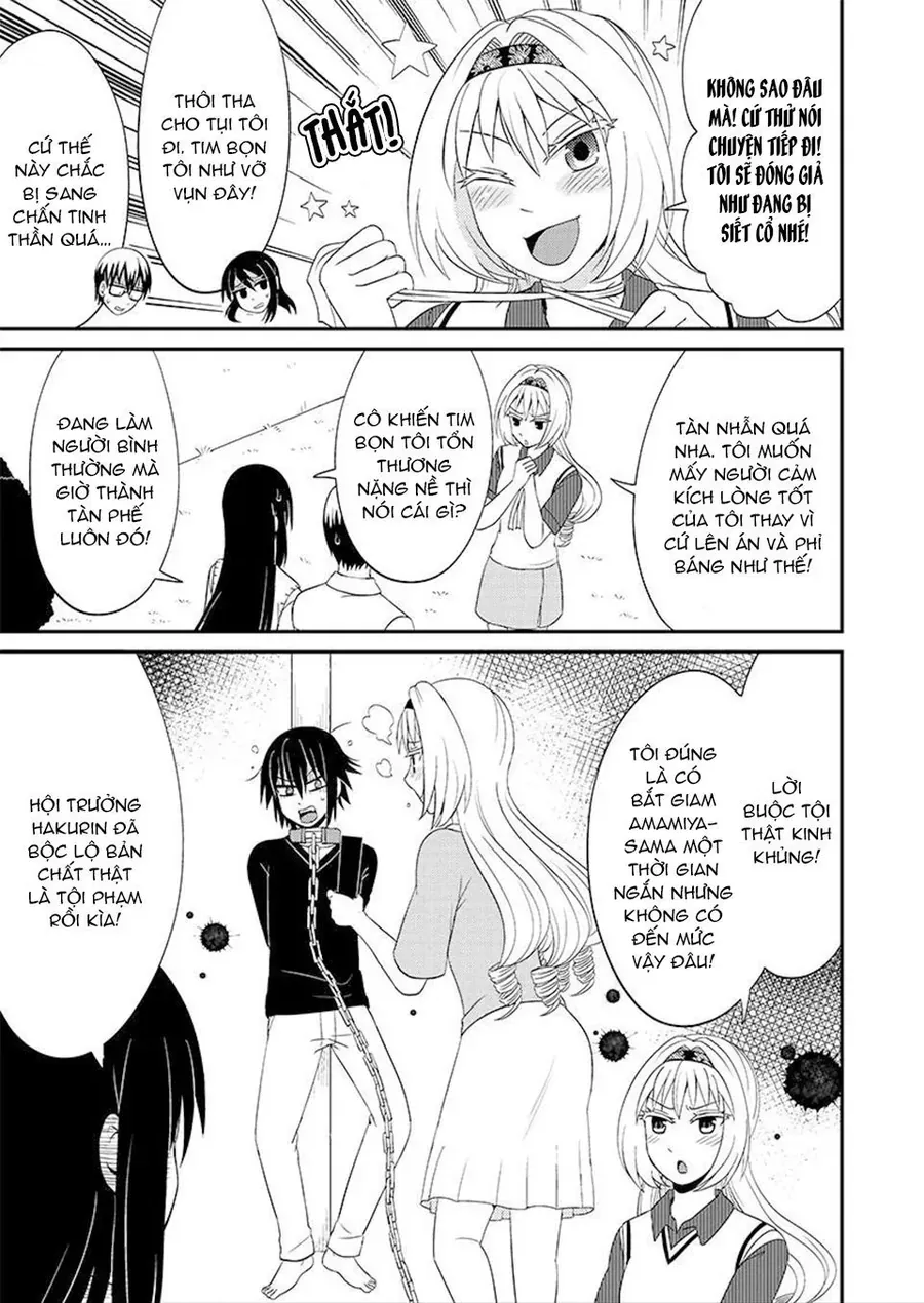 Tuy Xa Mà Gần Như Chị Em. Chapter 82 - Trang 7