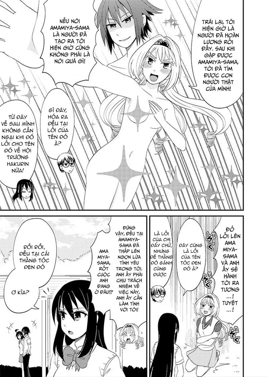 Tuy Xa Mà Gần Như Chị Em. Chapter 82 - Trang 9