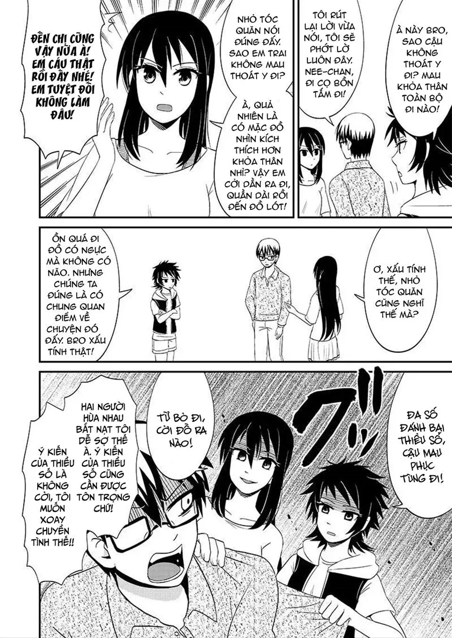 Tuy Xa Mà Gần Như Chị Em. Chapter 83 - Trang 10