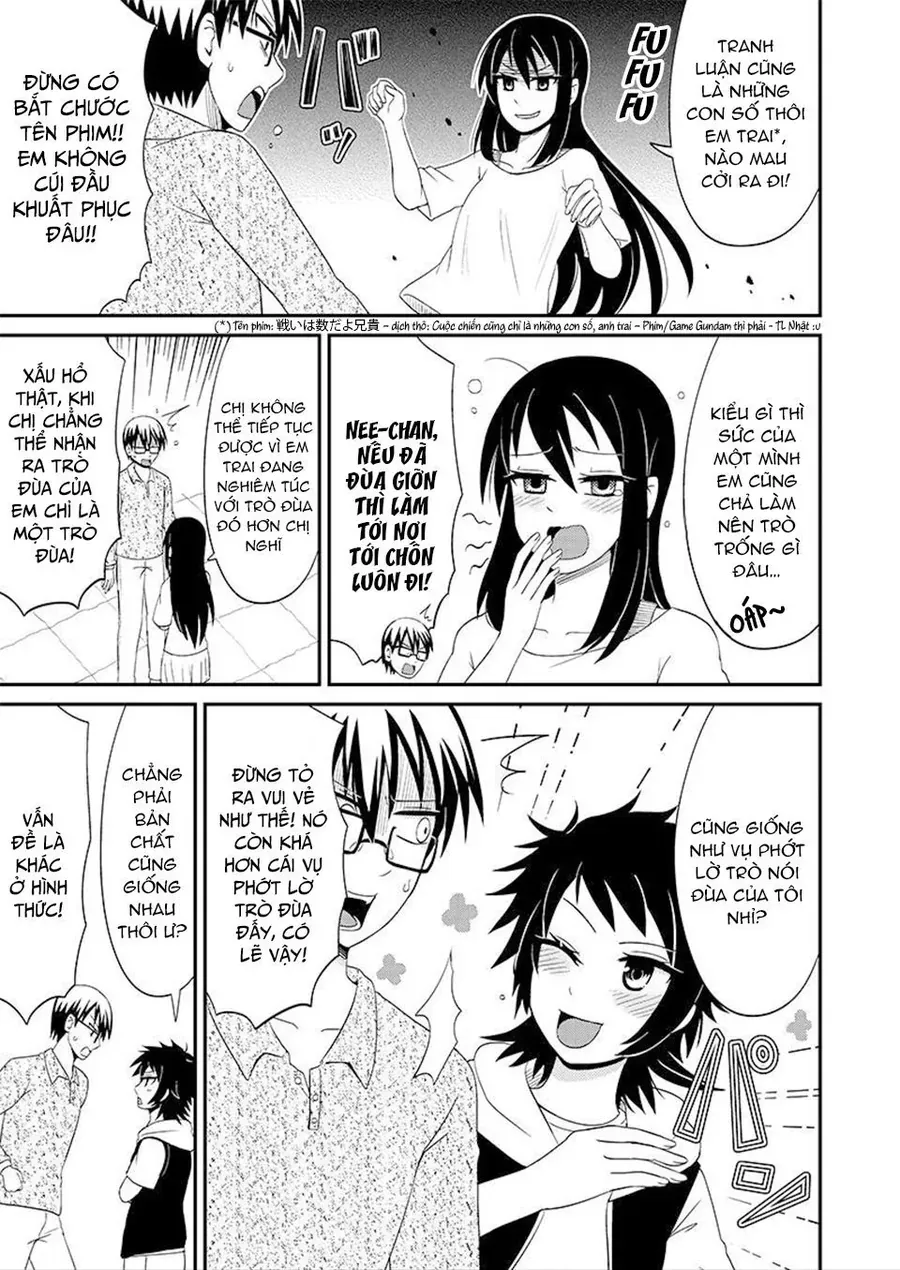 Tuy Xa Mà Gần Như Chị Em. Chapter 83 - Trang 11