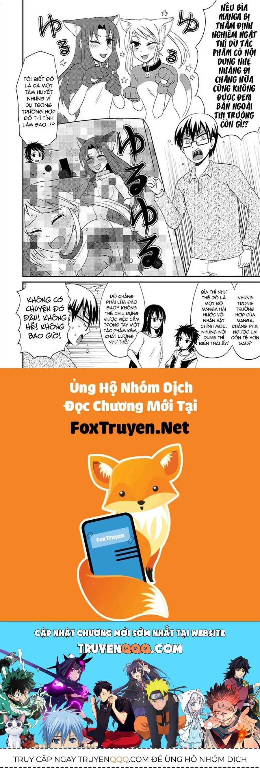 Tuy Xa Mà Gần Như Chị Em. Chapter 83 - Trang 12
