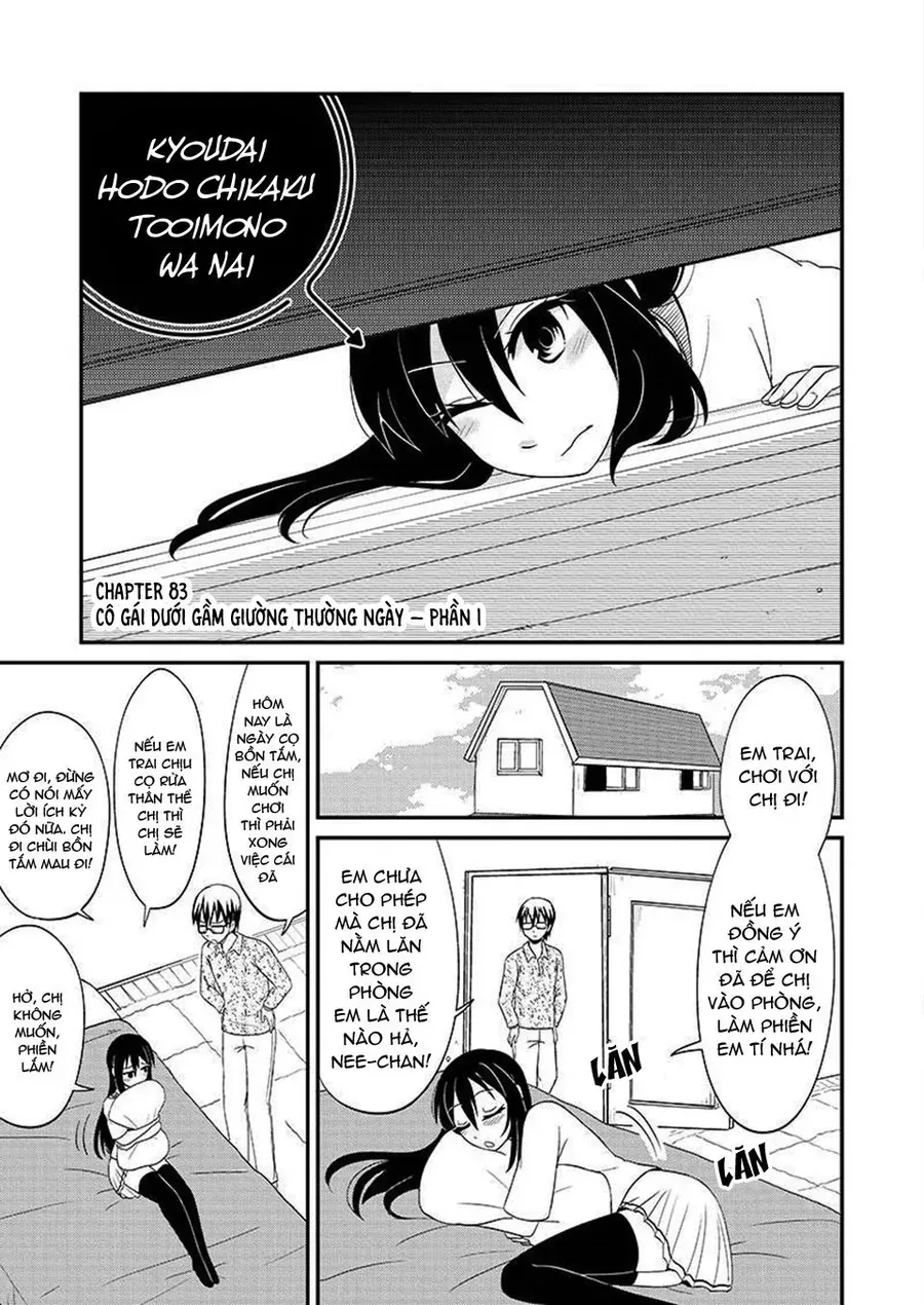 Tuy Xa Mà Gần Như Chị Em. Chapter 83 - Trang 5