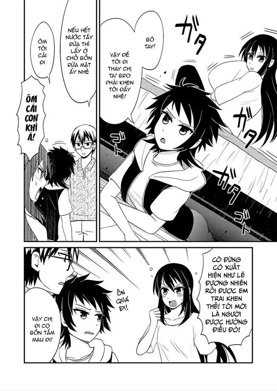 Tuy Xa Mà Gần Như Chị Em. Chapter 83 - Trang 6