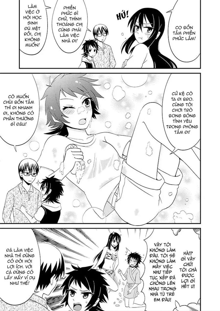 Tuy Xa Mà Gần Như Chị Em. Chapter 83 - Trang 7